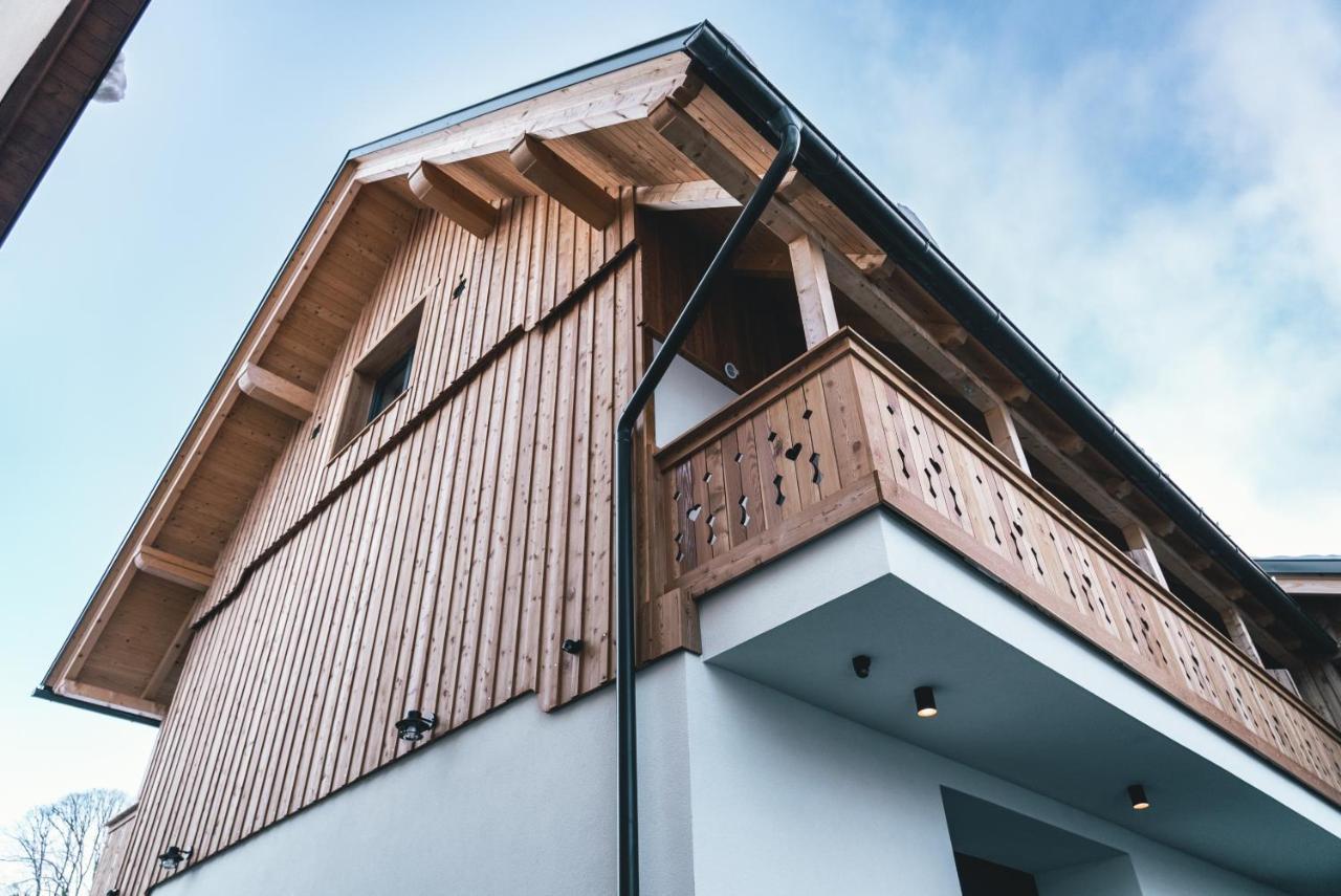 Podlipnik Apartments Kranjska Gora Luaran gambar