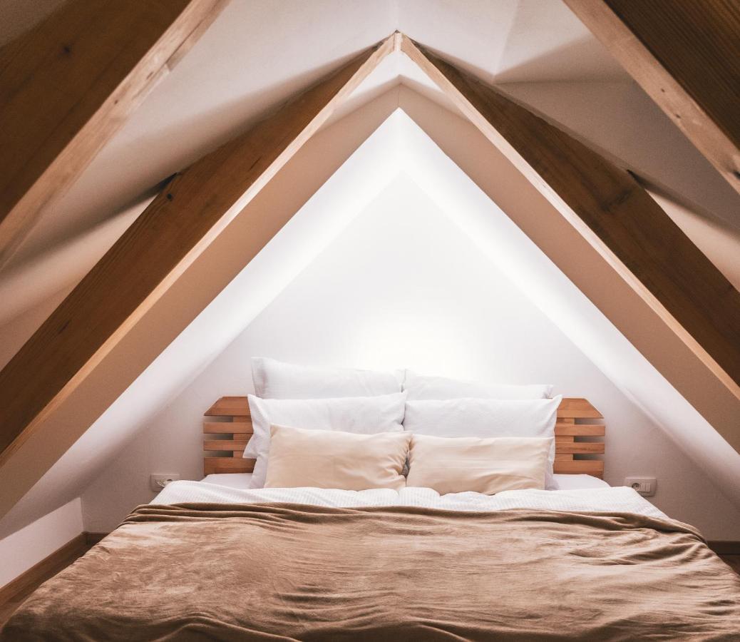 Podlipnik Apartments Kranjska Gora Luaran gambar