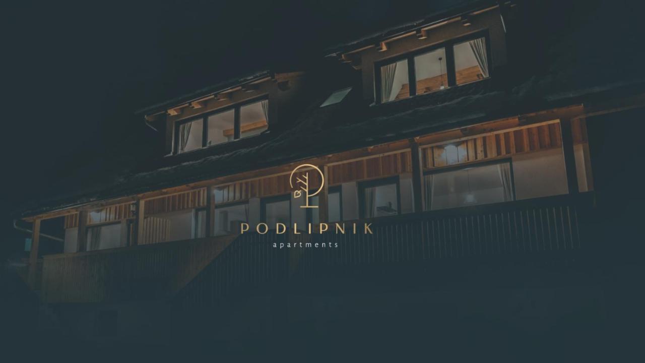 Podlipnik Apartments Kranjska Gora Luaran gambar