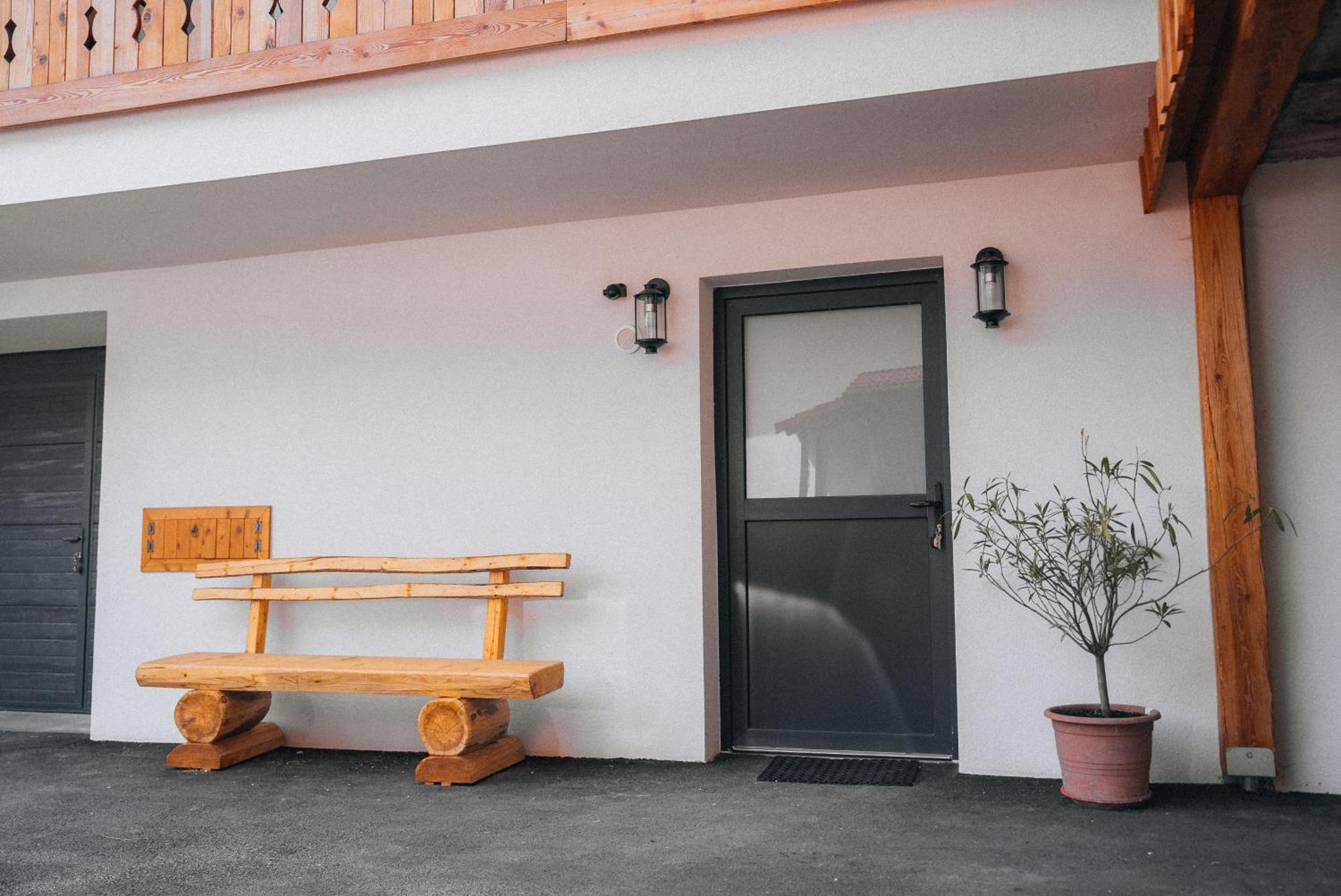 Podlipnik Apartments Kranjska Gora Luaran gambar