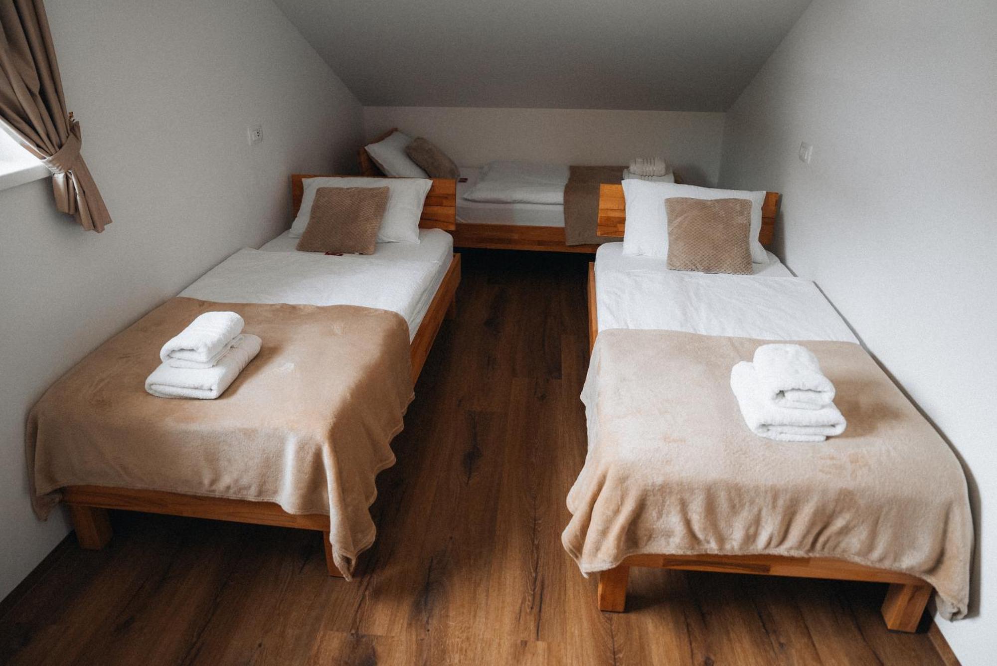 Podlipnik Apartments Kranjska Gora Luaran gambar