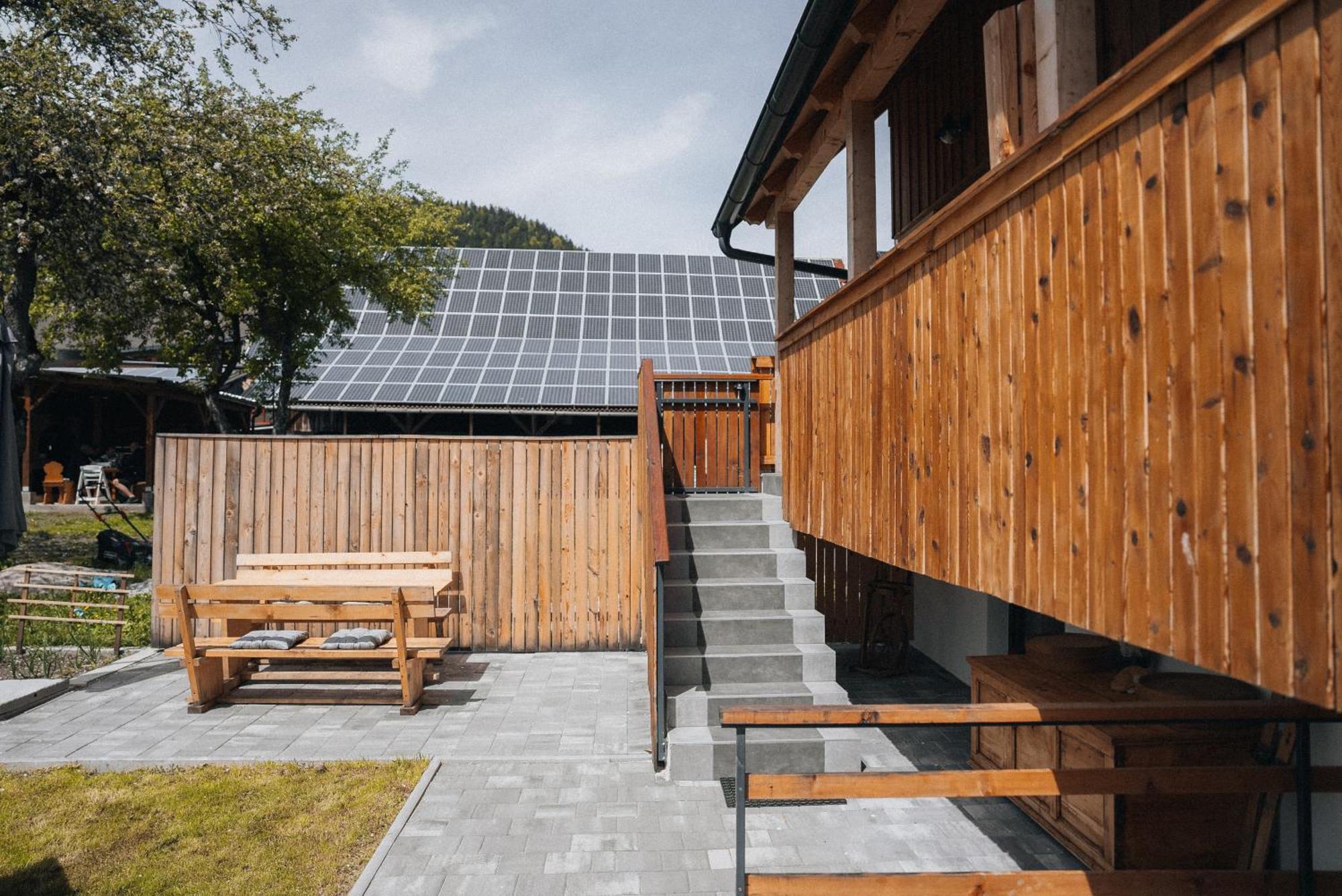Podlipnik Apartments Kranjska Gora Luaran gambar
