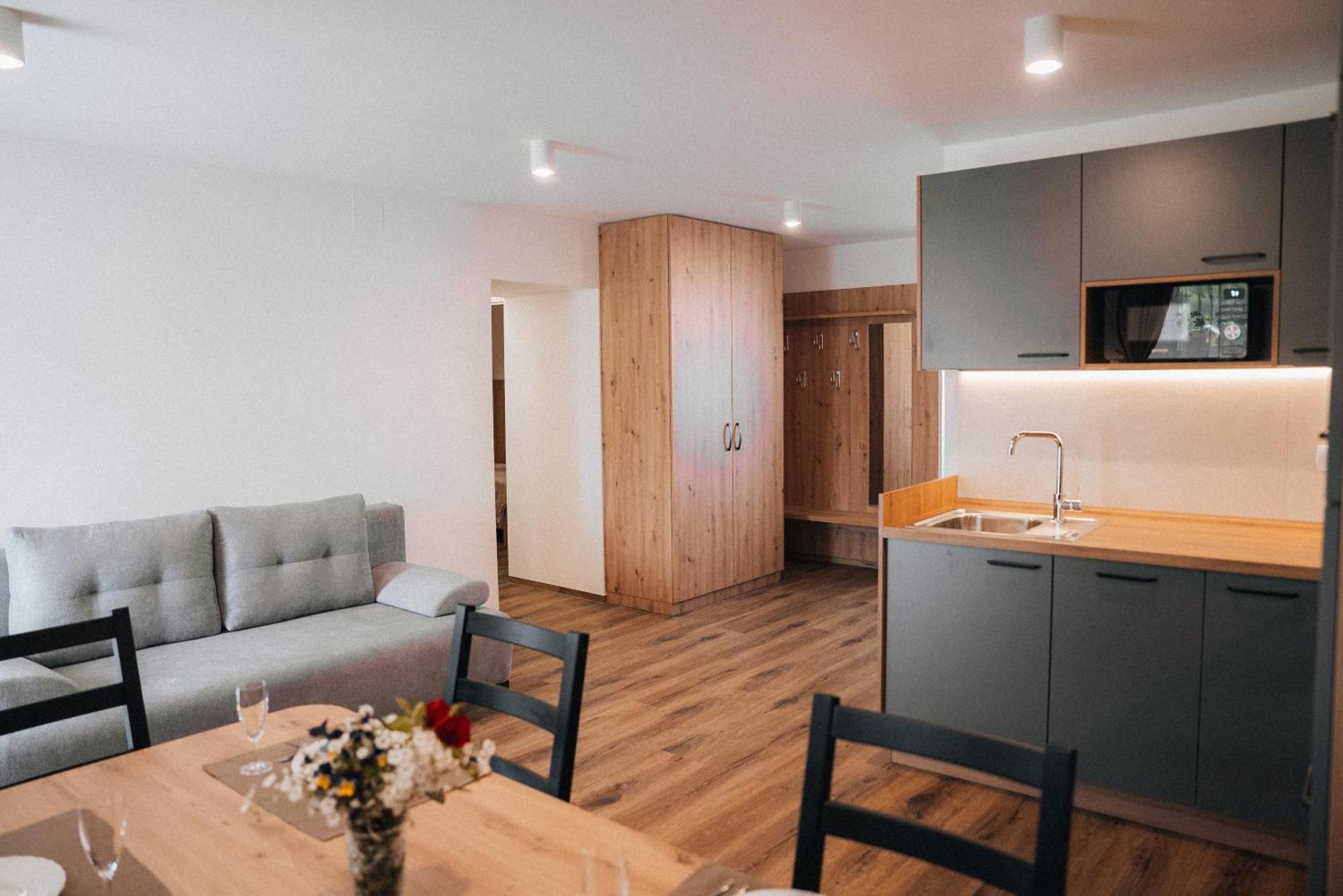 Podlipnik Apartments Kranjska Gora Luaran gambar