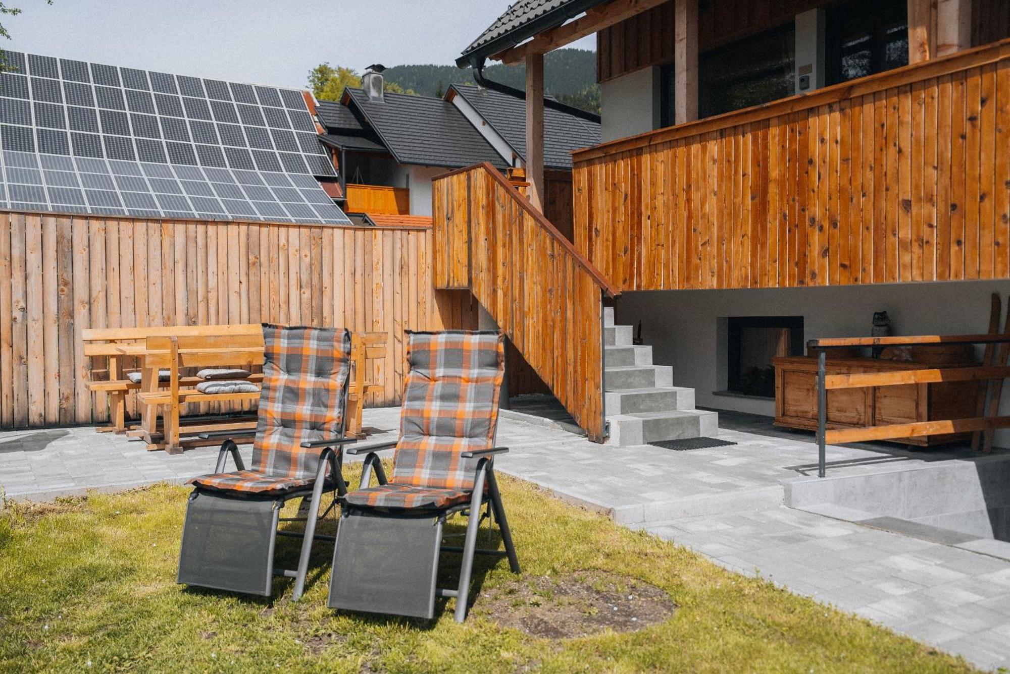 Podlipnik Apartments Kranjska Gora Luaran gambar