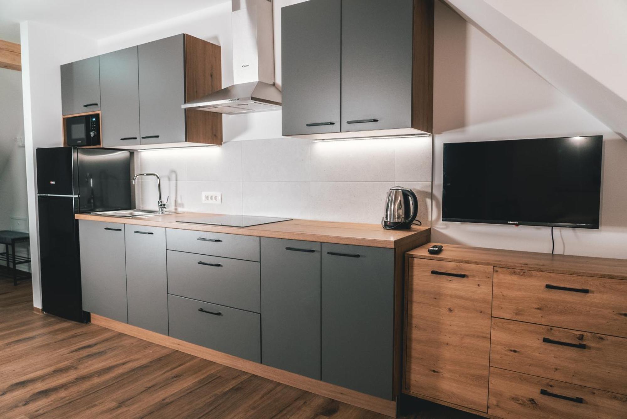 Podlipnik Apartments Kranjska Gora Luaran gambar