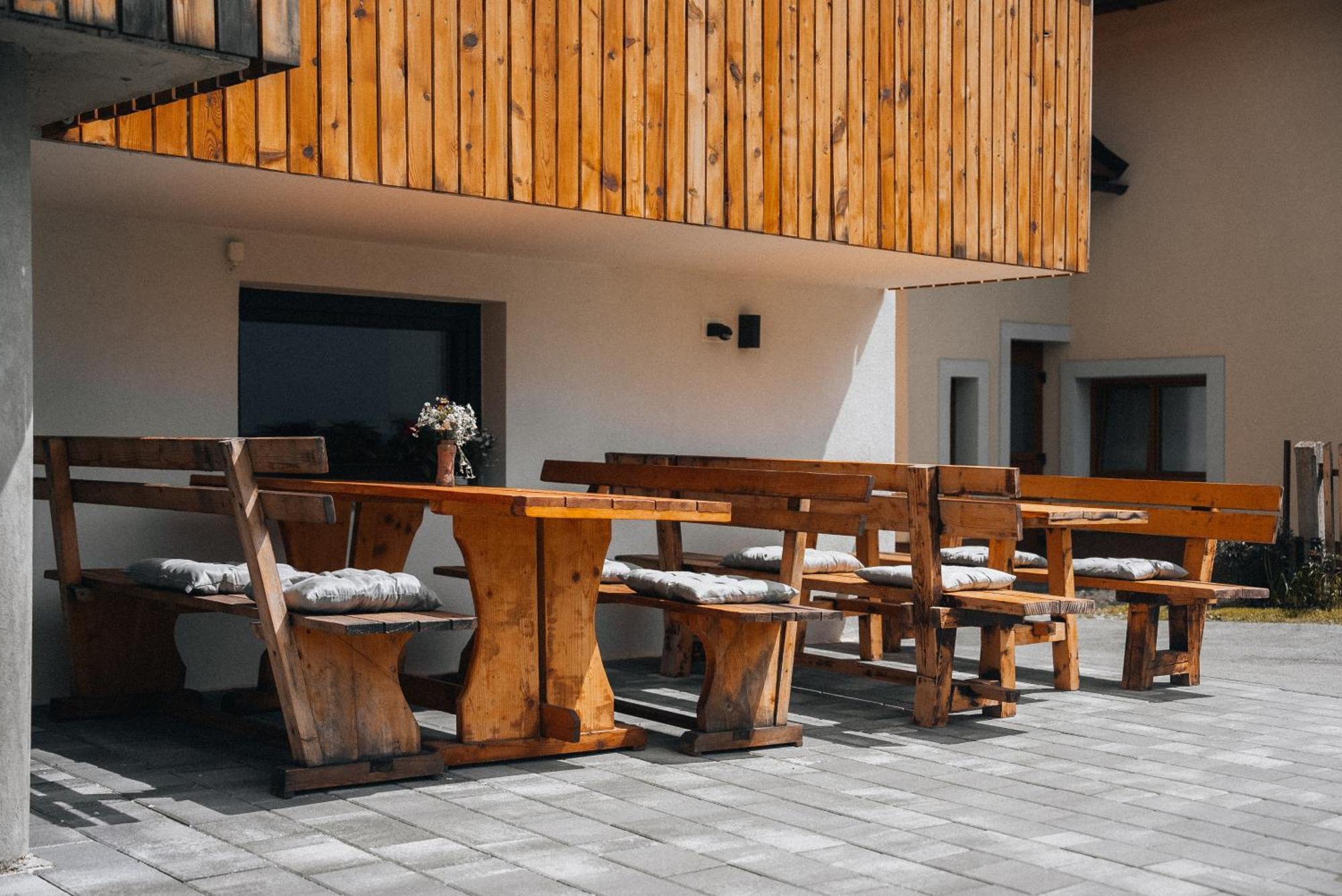 Podlipnik Apartments Kranjska Gora Luaran gambar