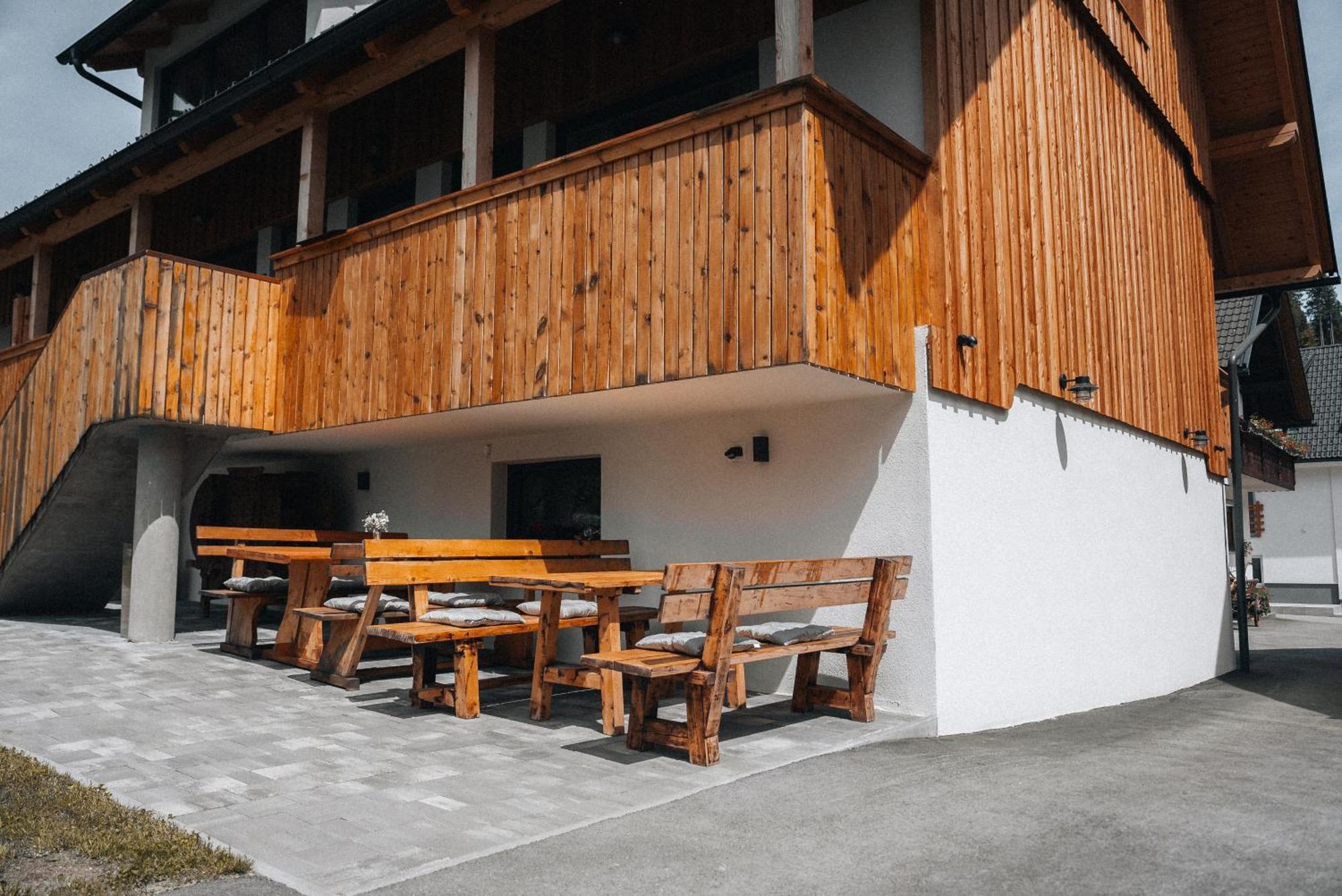 Podlipnik Apartments Kranjska Gora Luaran gambar