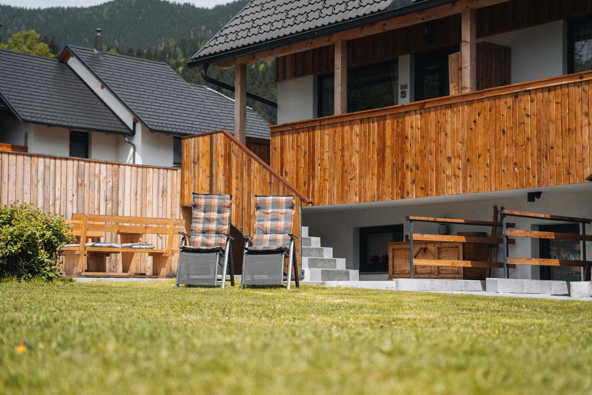 Podlipnik Apartments Kranjska Gora Luaran gambar