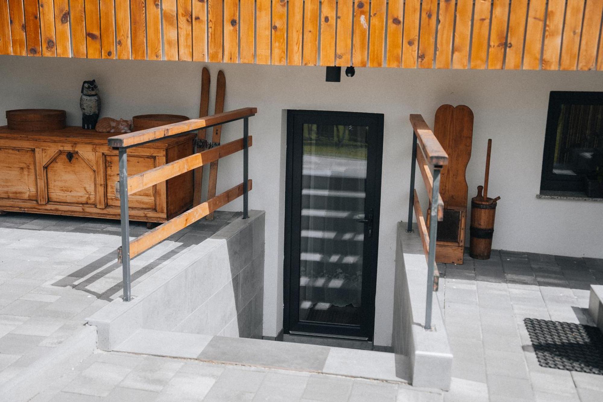Podlipnik Apartments Kranjska Gora Luaran gambar