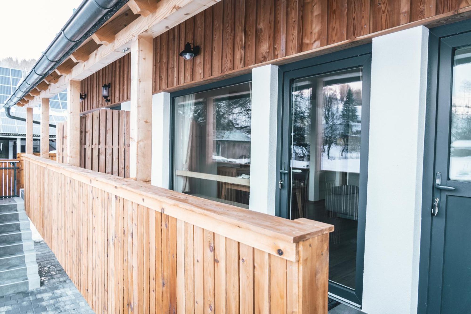 Podlipnik Apartments Kranjska Gora Luaran gambar